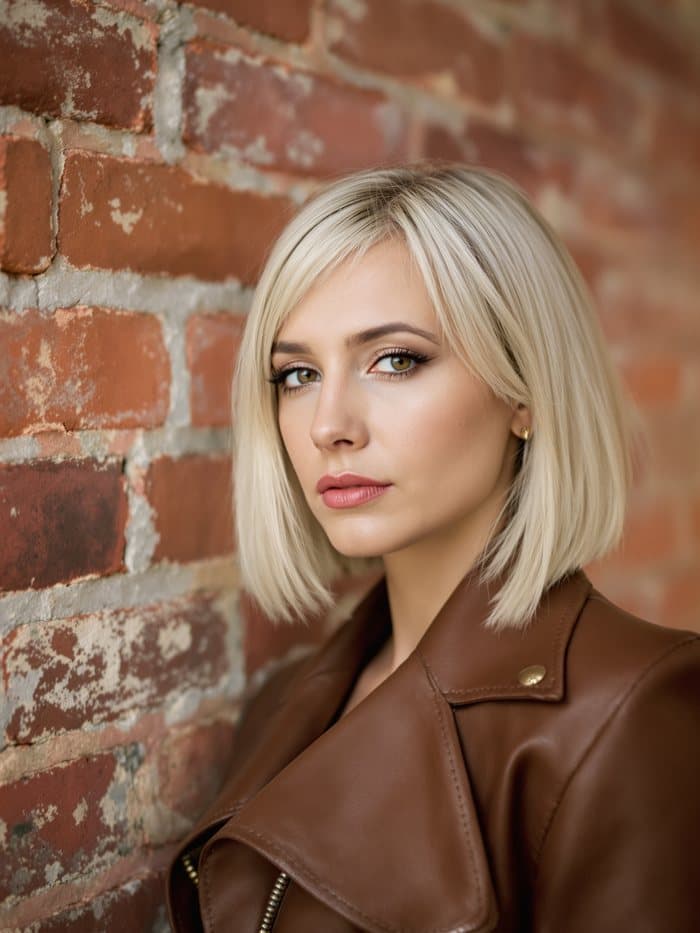 Przykładowy portret AI w stylu Kreatywny / artystyczny