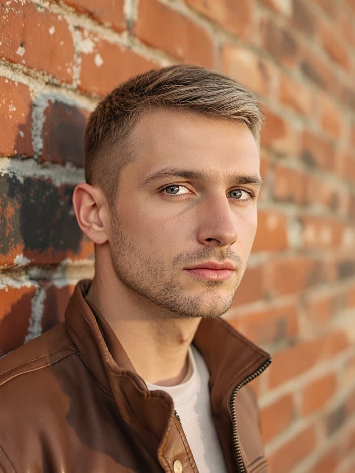 Przykładowy portret AI w stylu Kreatywny / artystyczny